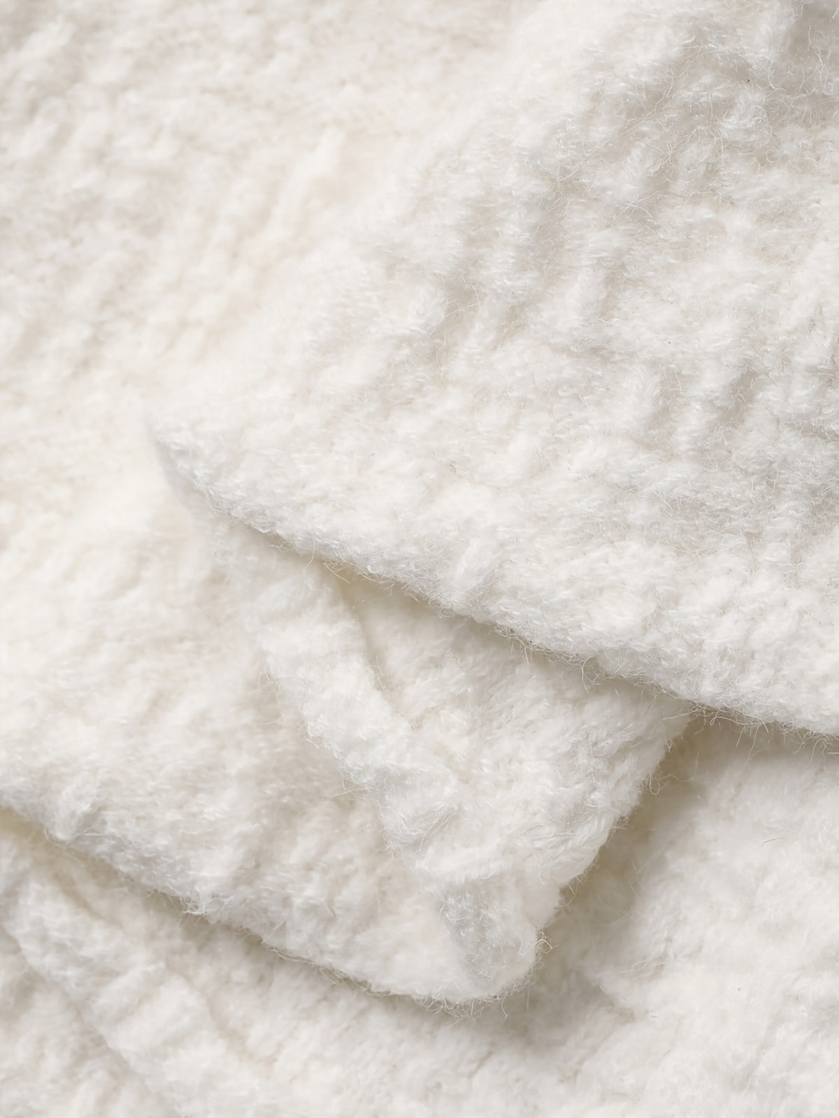 Pearl Button Peplum Cardigan