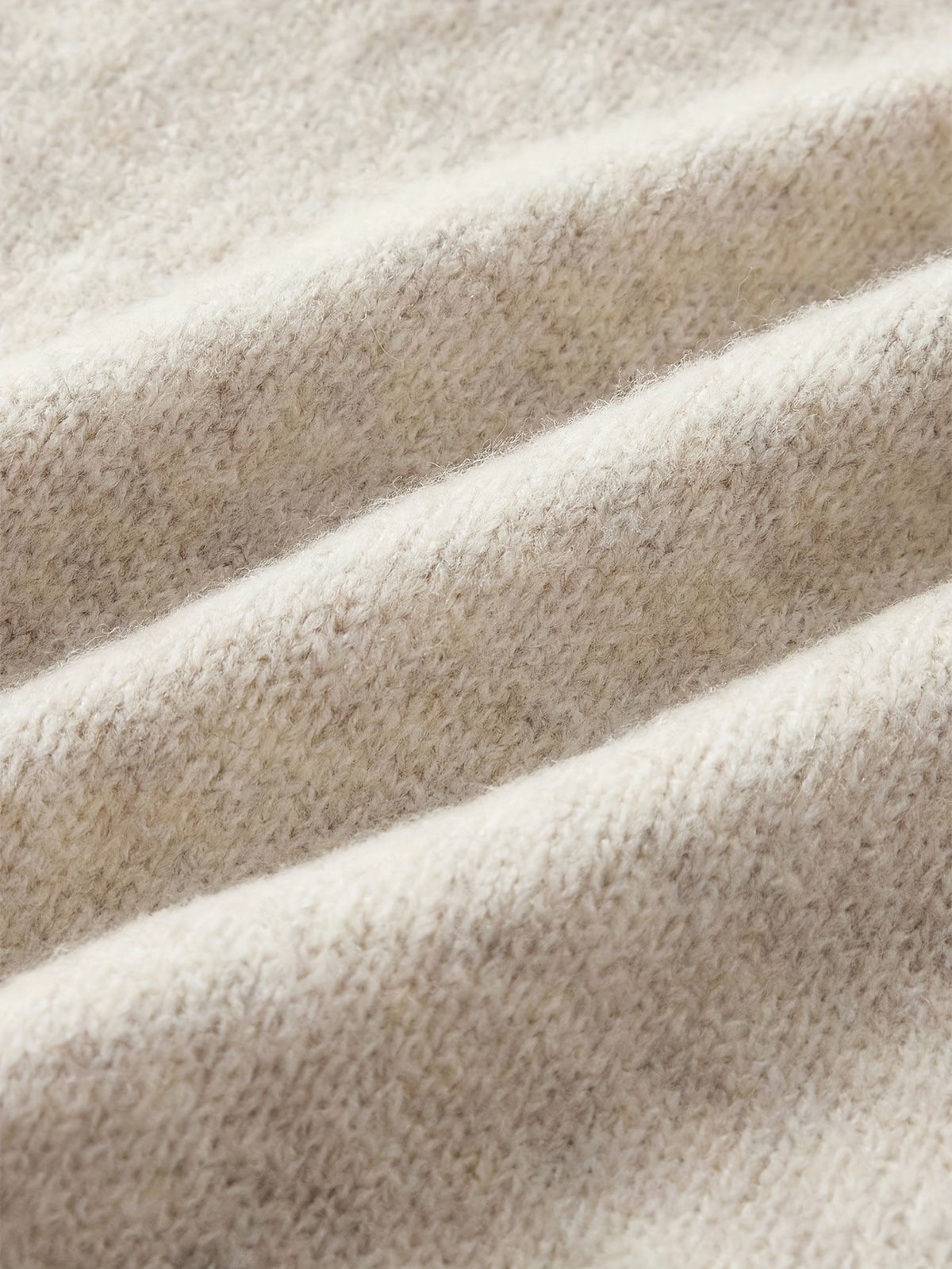Bow Back Boat Neck Sweater